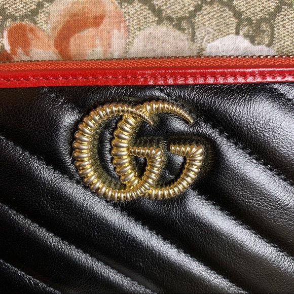 Gucci Vintage GG Continental Wallet - Picture 7 of 11